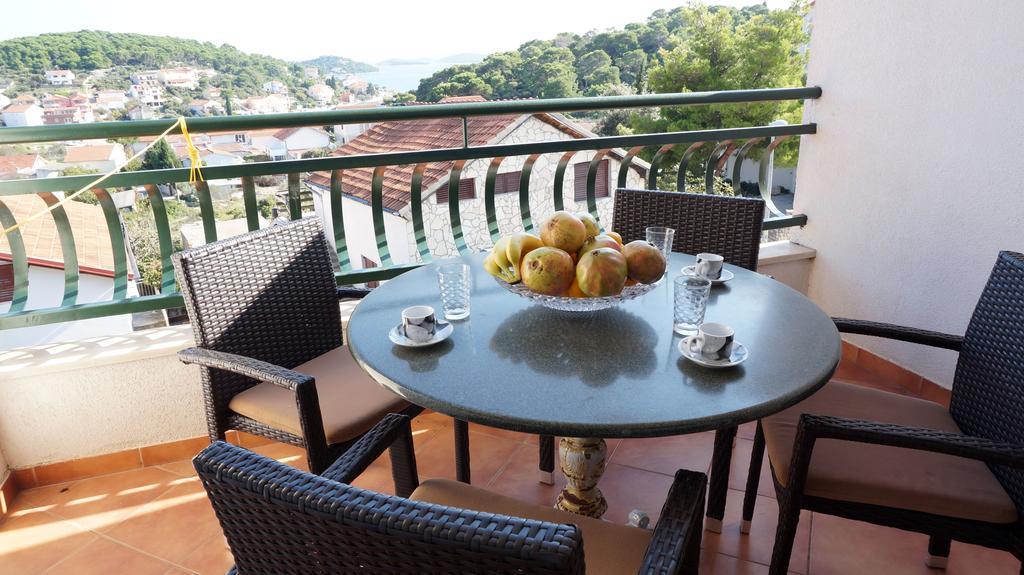 Villa Dvorine Tisno Zimmer foto