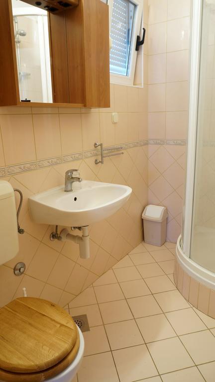 Villa Dvorine Tisno Zimmer foto