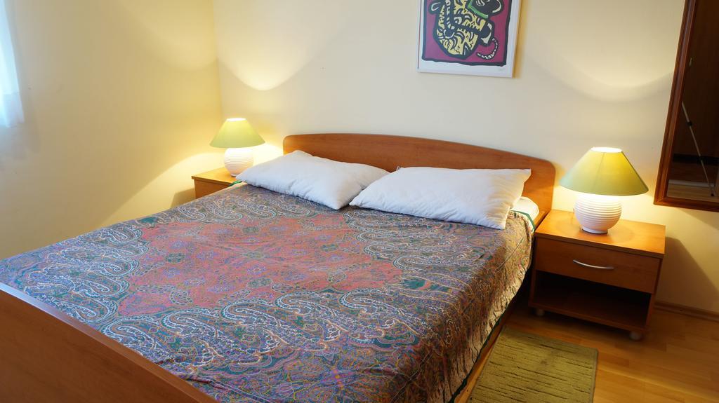 Villa Dvorine Tisno Zimmer foto