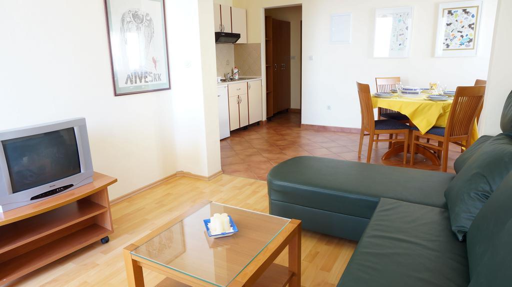 Villa Dvorine Tisno Zimmer foto