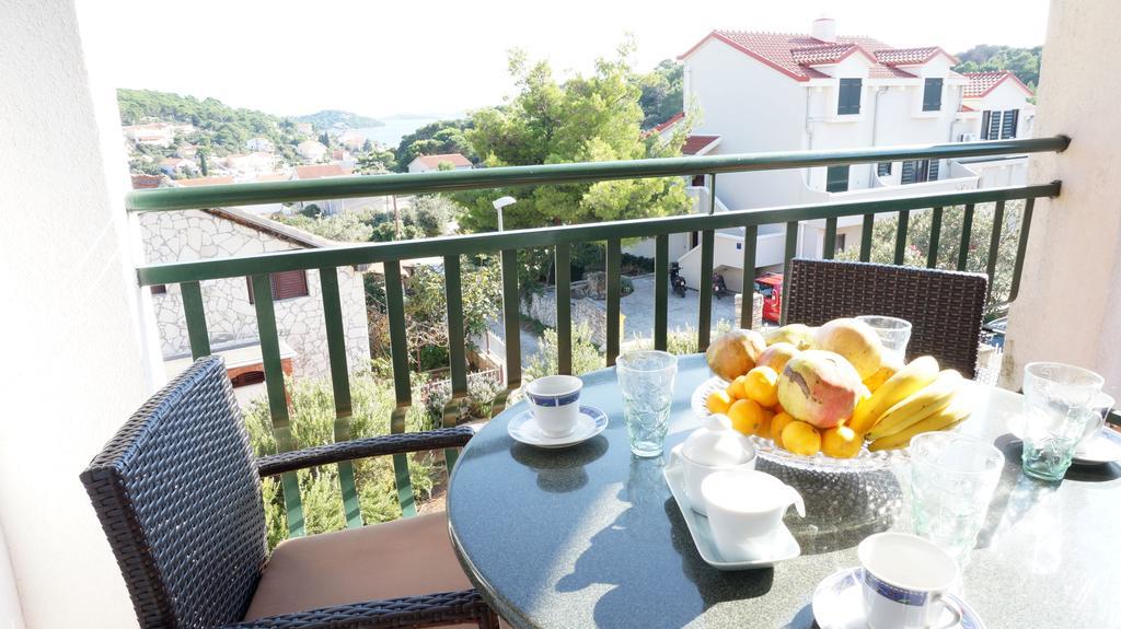 Villa Dvorine Tisno Zimmer foto